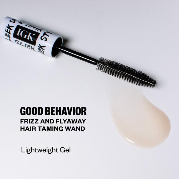 IGK Good Behavior Frizz & Flyaway Hair Taming Wand #4