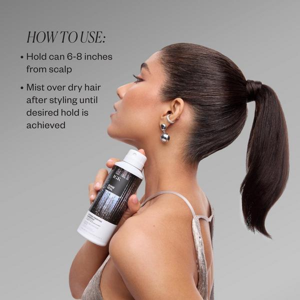 IGK Done Deal Strong Finishing Spray #3