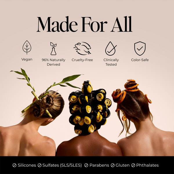 LolaVie Peptide Plumping Volume Shampoo #8