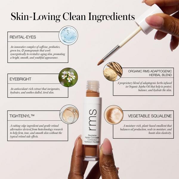 RMS Beauty Revitalize Hydra Concealer #5
