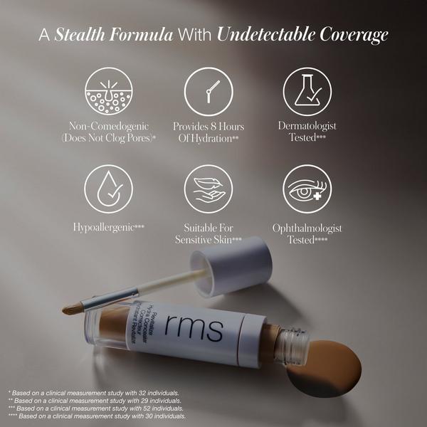 RMS Beauty Revitalize Hydra Concealer #6
