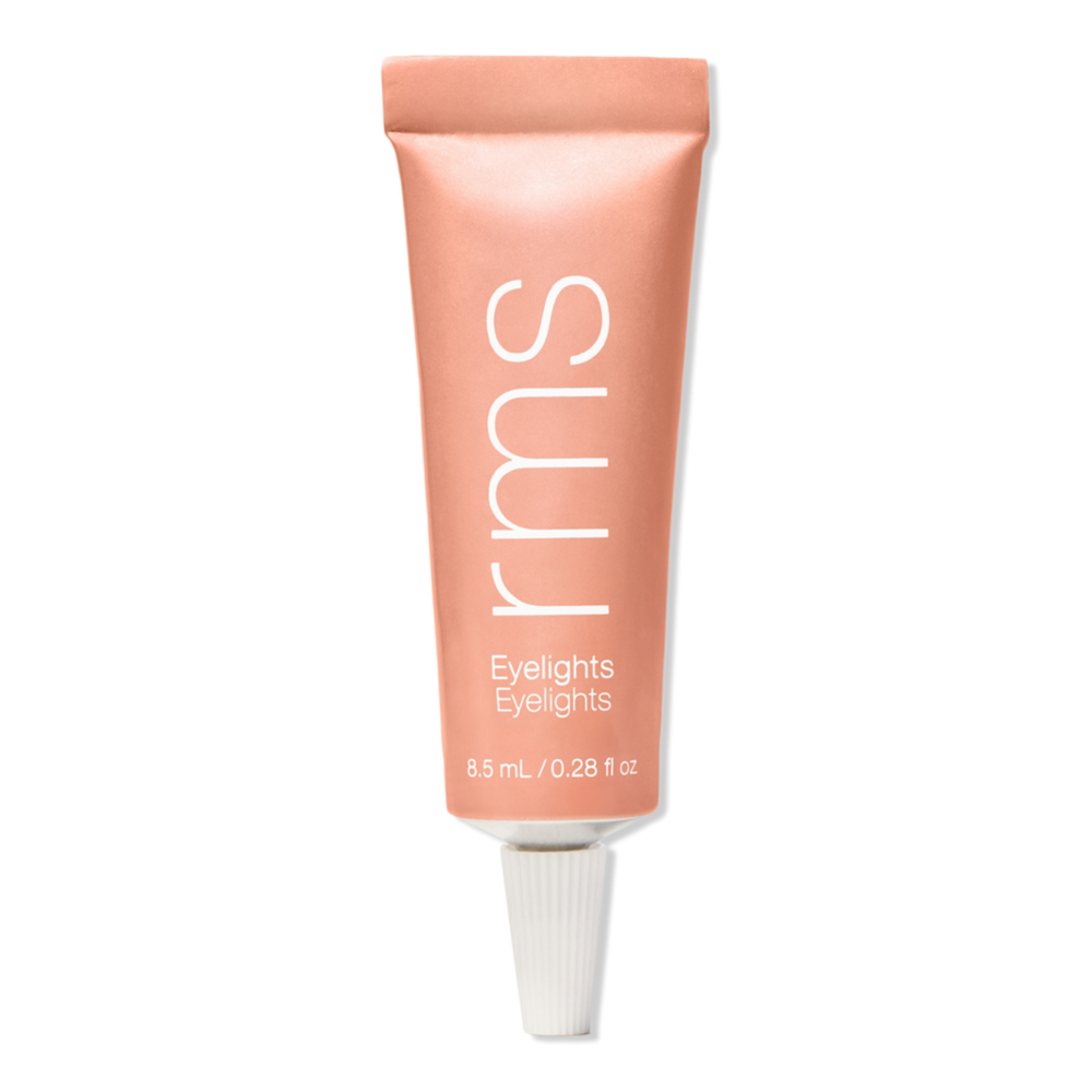 Rms Beauty Eyelights Cream Eyeshadow - Crystal Slipper In Silver