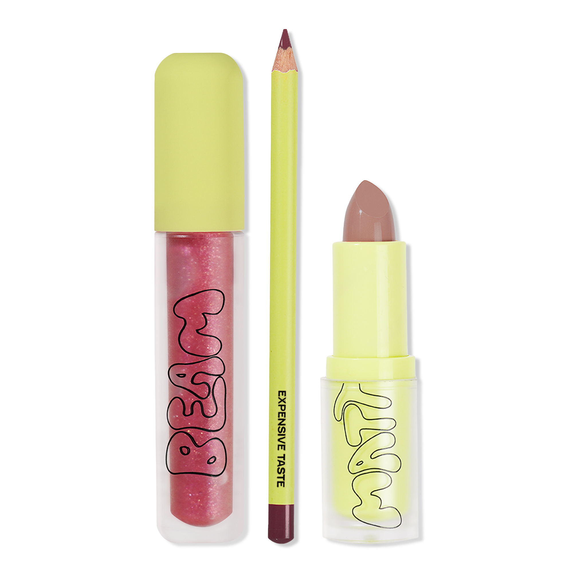 Made By Mitchell Lip Kit #1