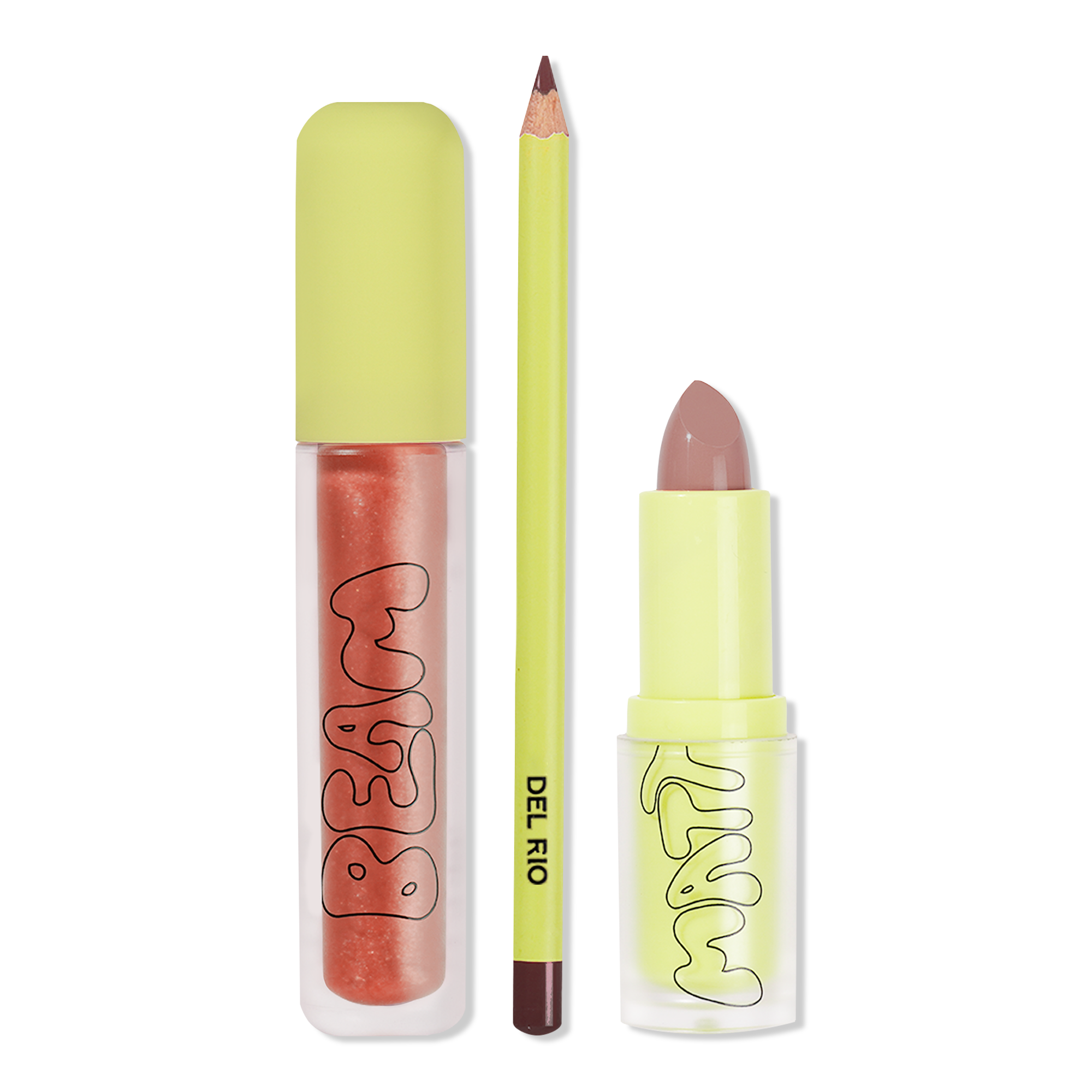 Made By Mitchell Lip Kit #1