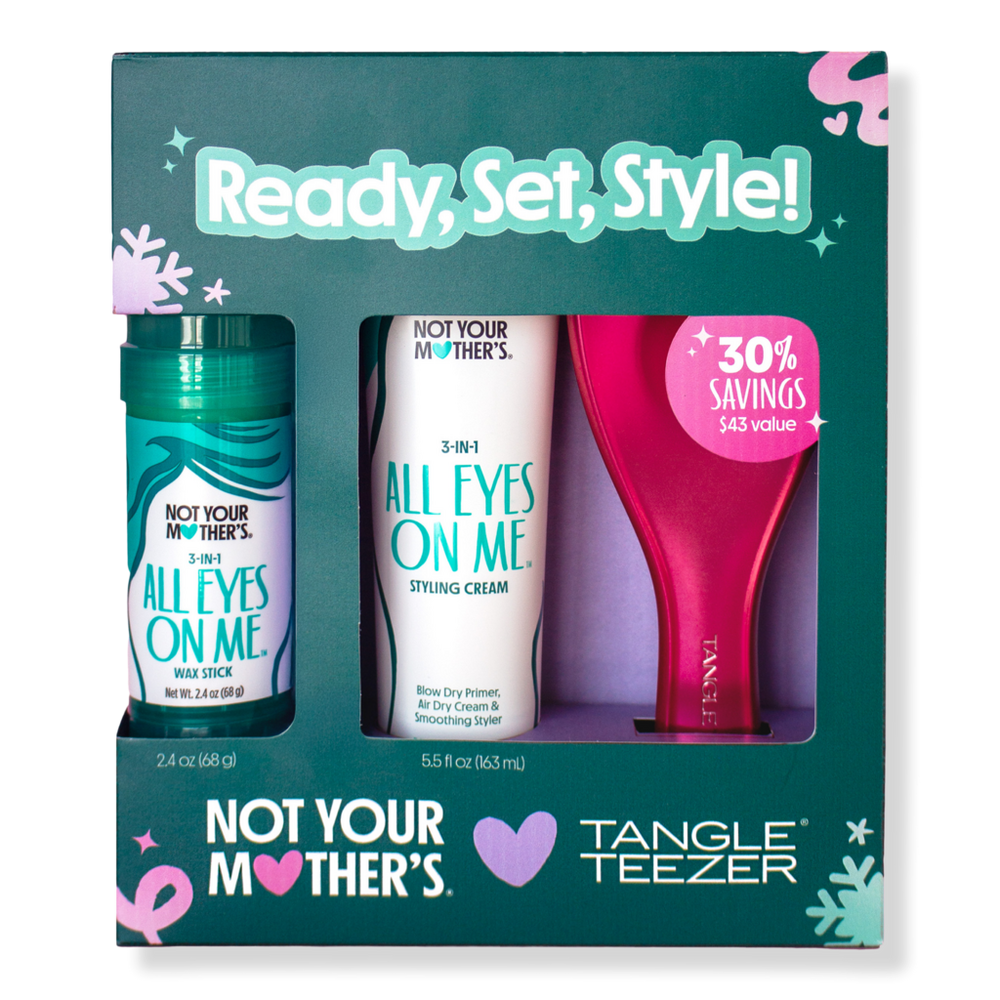 Not Your Mother's Ready, Set, Style Holiday Kit
