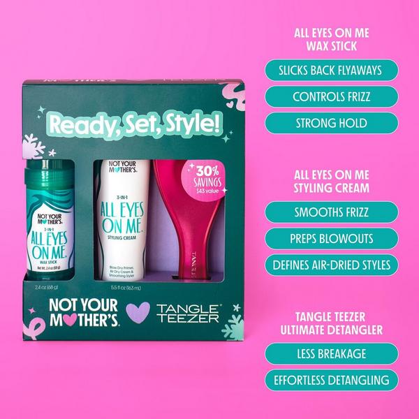 Not Your Mother's Ready, Set, Style Holiday Kit #2