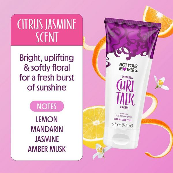 Not Your Mother's Greta's Back to School Curl Talk Kit #3