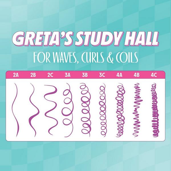 Not Your Mother's Greta's Back to School Curl Talk Kit #5