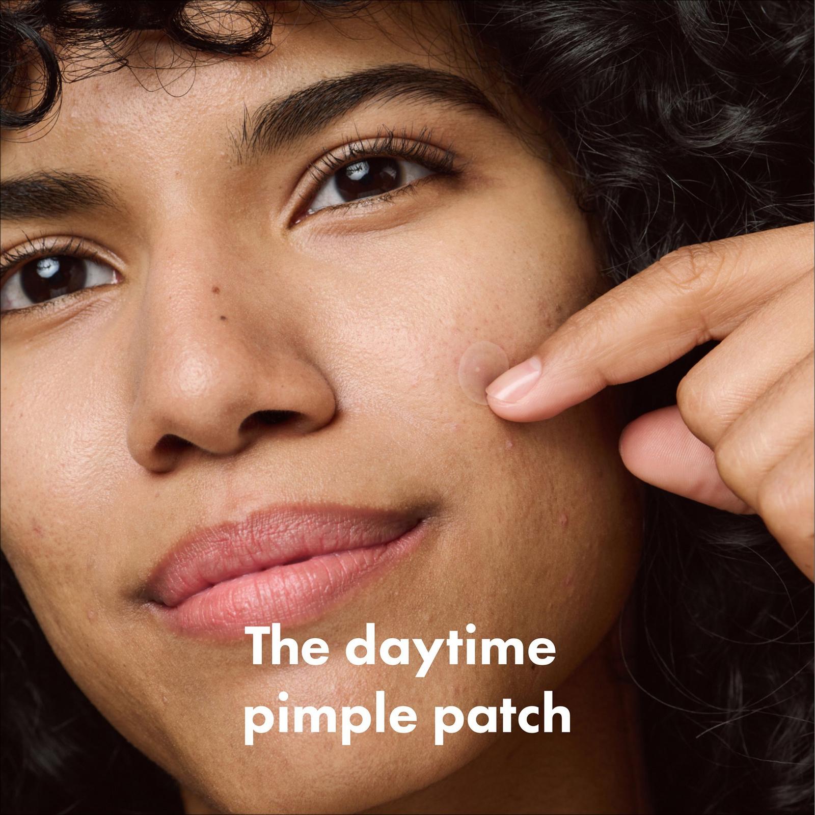 Mighty Patch Invisible+ Daytime Hydrocolloid Acne Pimple Patches - 24 ct