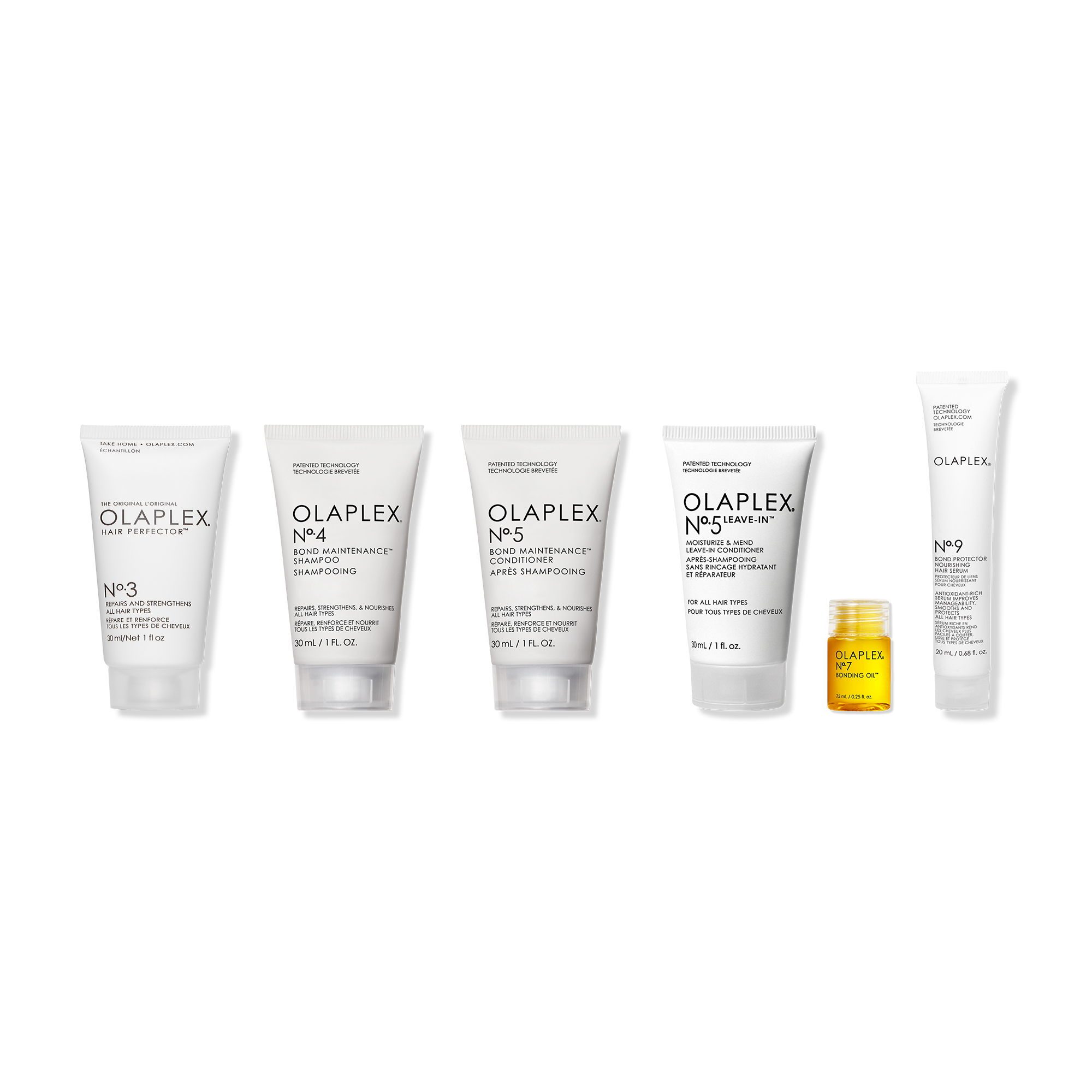 OLAPLEX Free 6 Piece Gift with $50 shipped purchase #1