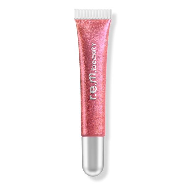 r.e.m. beauty On Your Collar Plumping Lipgloss #1
