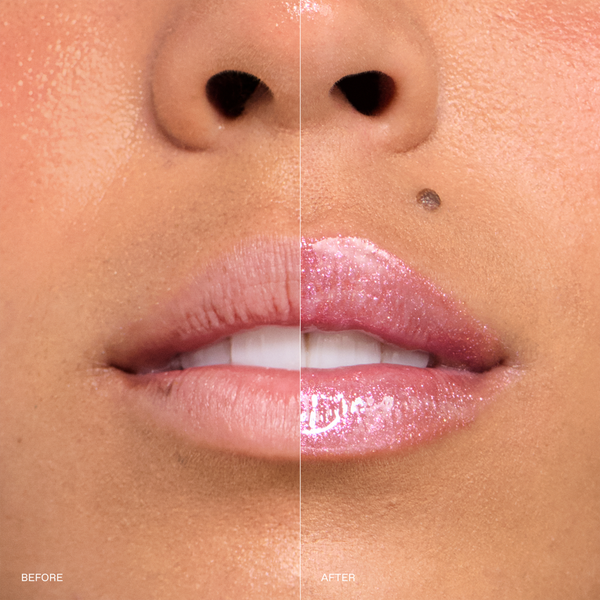r.e.m. beauty On Your Collar Plumping Lipgloss #5