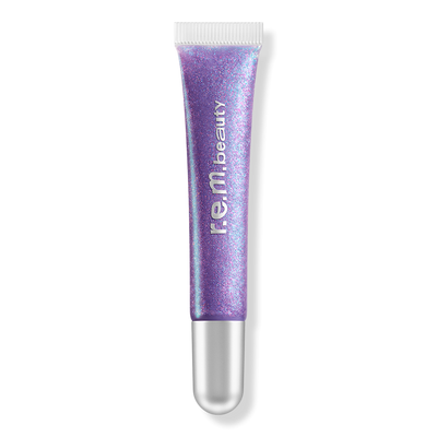 r.e.m. beauty On Your Collar Plumping Lipgloss