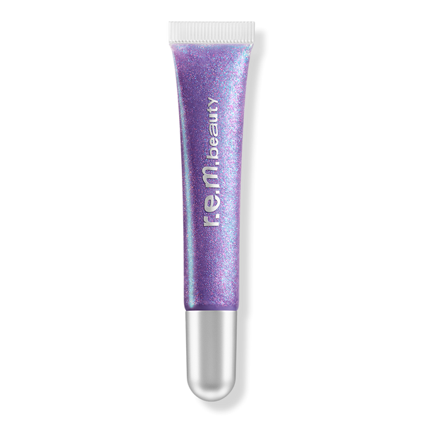 r.e.m. beauty On Your Collar Plumping Lipgloss #1