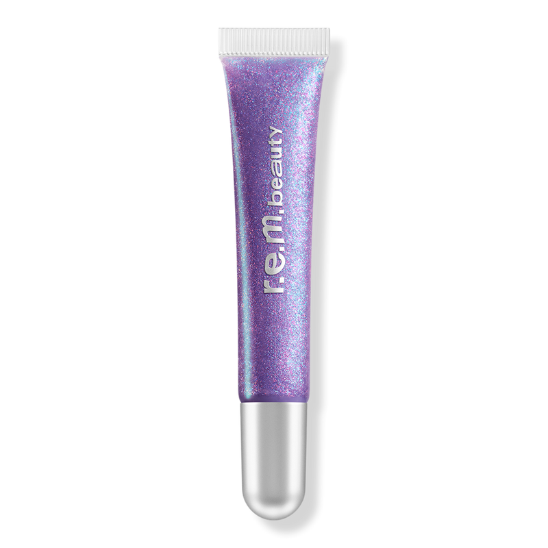 r.e.m. beauty - Chuckie On Your Collar Plumping Lipgloss | Ulta Beauty