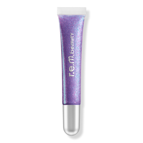 r.e.m. beauty - Chuckie On Your Collar Plumping Lipgloss | Ulta Beauty