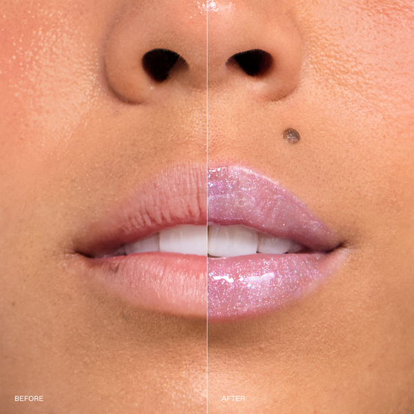 r.e.m. beauty On Your Collar Plumping Lipgloss #5