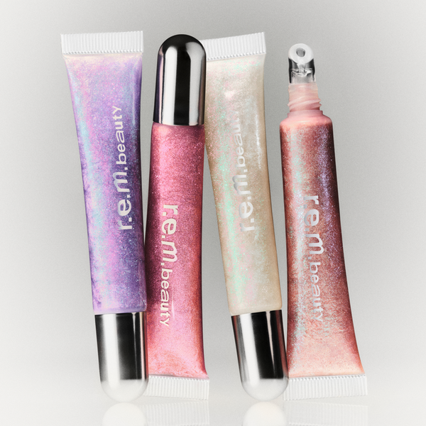 r.e.m. beauty On Your Collar Plumping Lipgloss #7