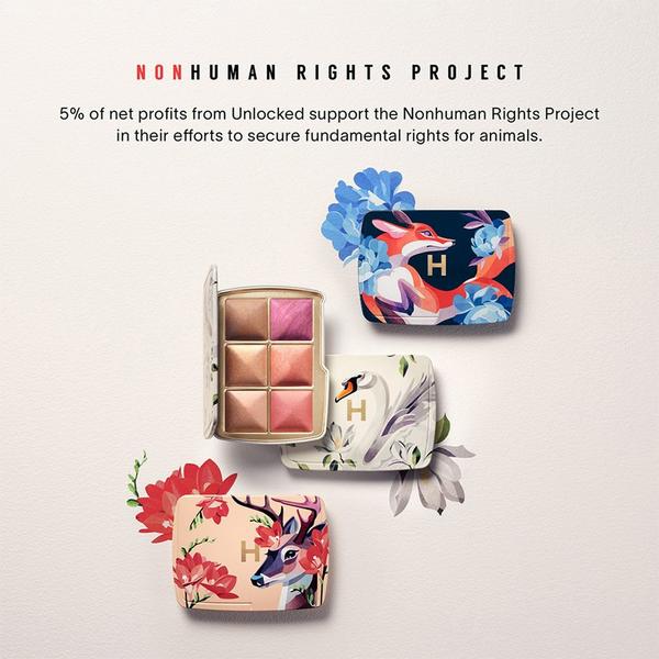 HOURGLASS Ambient Lighting Edit Unlocked Collection #7