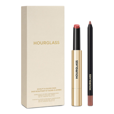 HOURGLASS Sculpt & Gloss Duo