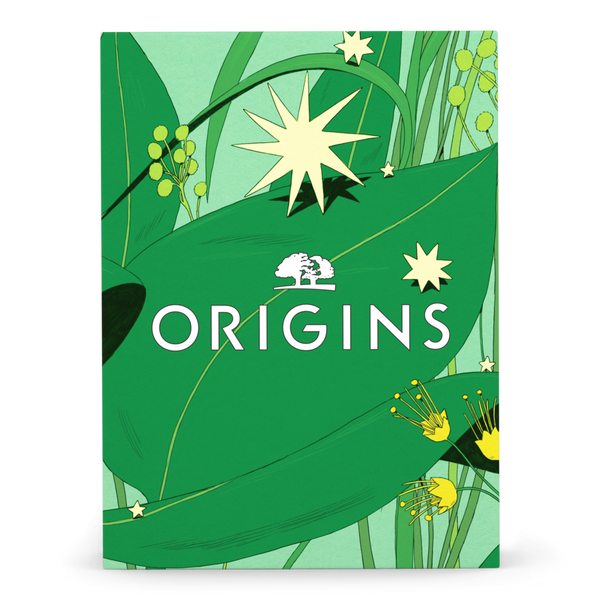 Origins Cleanse & Glow Essentials Origins Most Loved Gift Set #4
