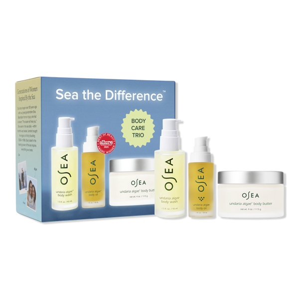 OSEA Sea the Difference Holiday Body Care Set #1