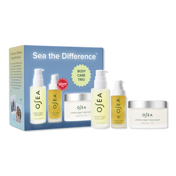 OSEA Sea the Difference Holiday Body Care Set