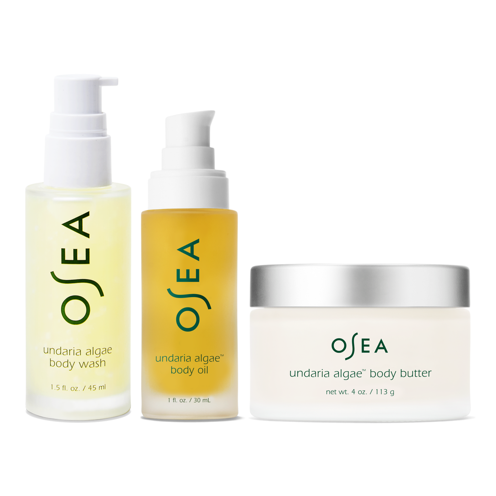 Sea the Difference Holiday Body Care Set