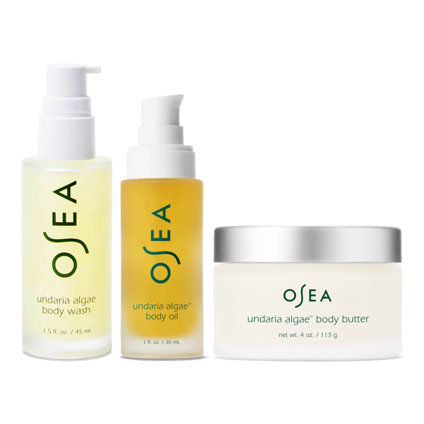 OSEA Sea the Difference Holiday Body Care Set #2