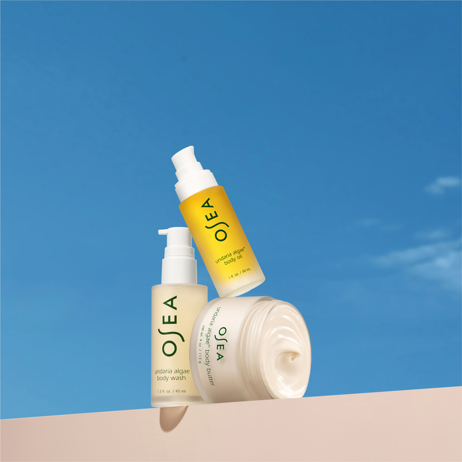 Sea the Difference Holiday Body Care Set