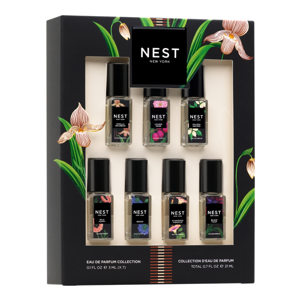 NEST New York Eau de Parfum​ Discovery Set #2