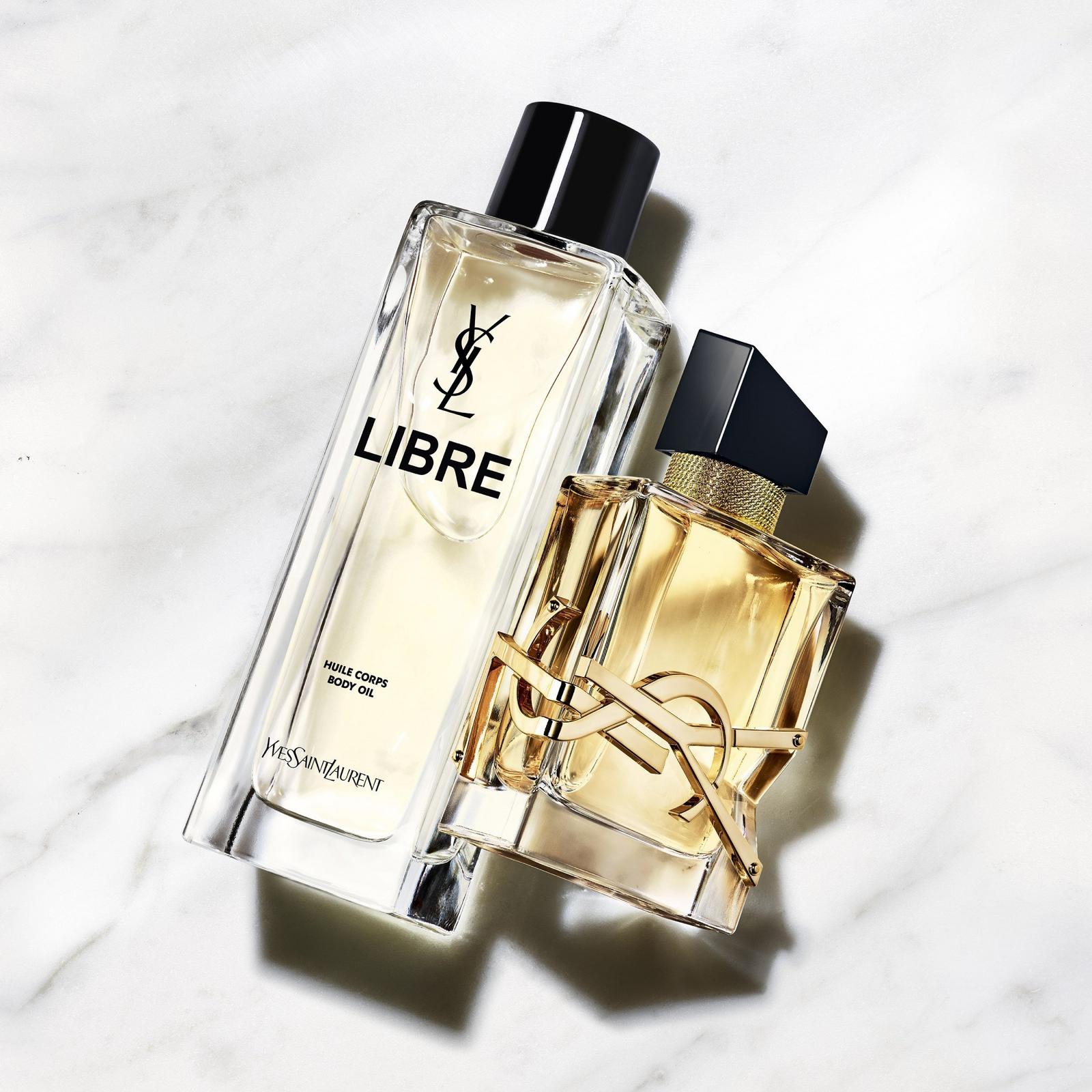 Libre Hair & Body Oil