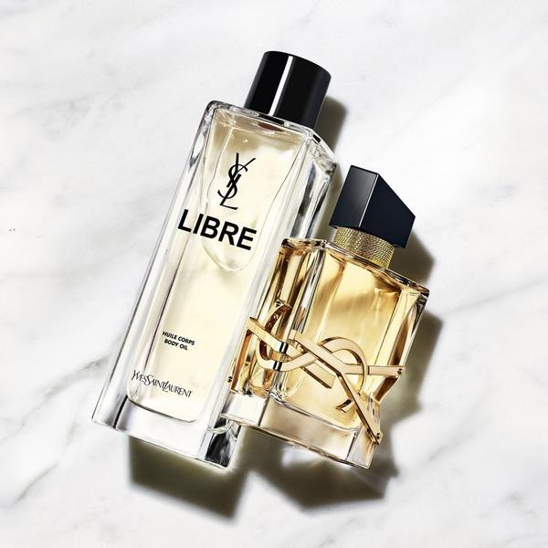 Yves Saint Laurent Libre Hair & Body Oil #2