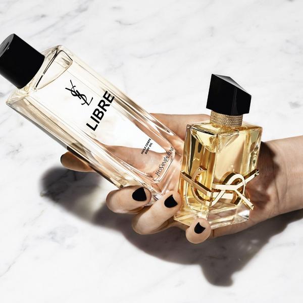 Yves Saint Laurent Libre Hair & Body Oil #3