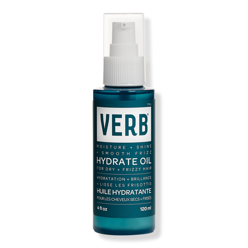 Hydrate Oil - 4.0 oz