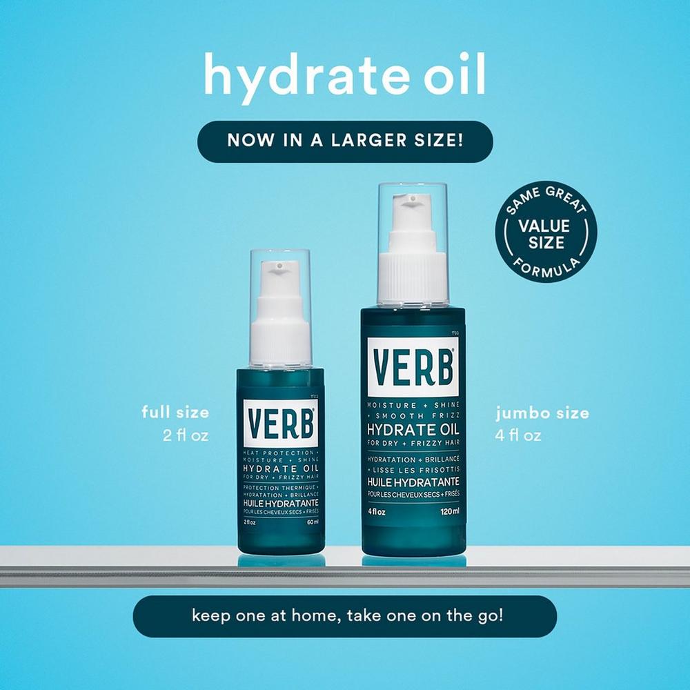 Hydrate Oil