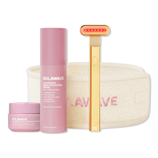 Solawave Red Light Skincare Ritual Kit #1