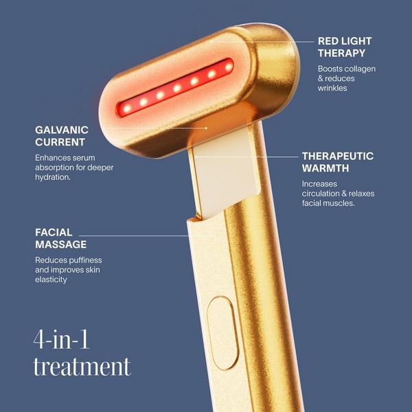 Solawave Red Light Skincare Ritual Kit #3