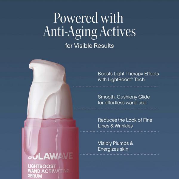 Solawave Red Light Skincare Ritual Kit #5