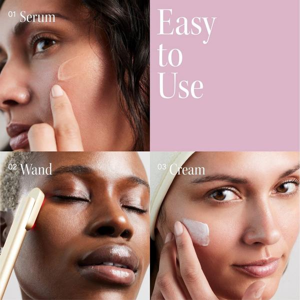 Solawave Red Light Skincare Ritual Kit #6