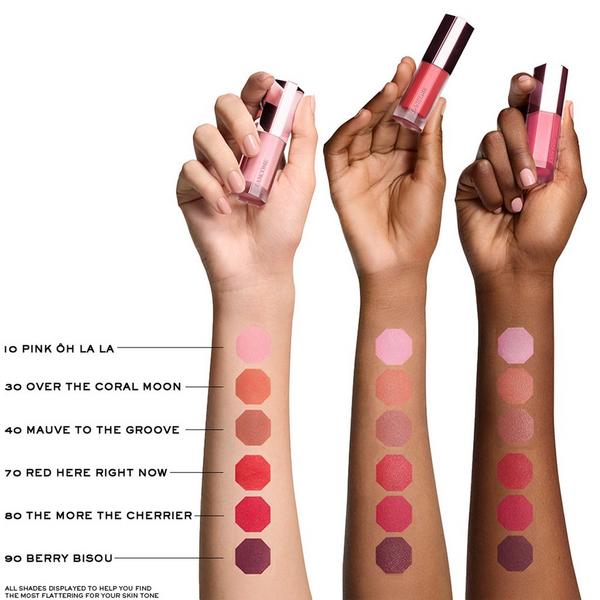 Lancôme Skin Idôle Juicy Liquid Blush #4