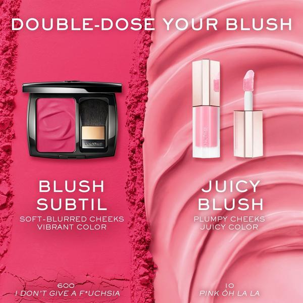 Lancôme Skin Idôle Juicy Liquid Blush #8