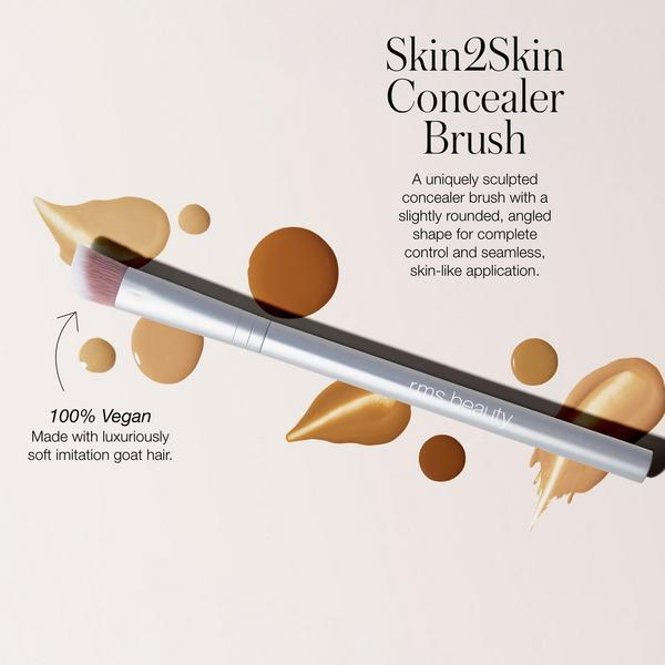 RMS Beauty Skin2Skin Concealer Brush #2