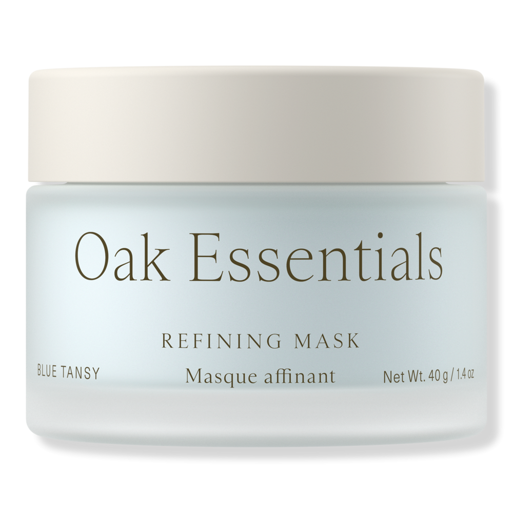 Oak Essentials Refining Face Mask