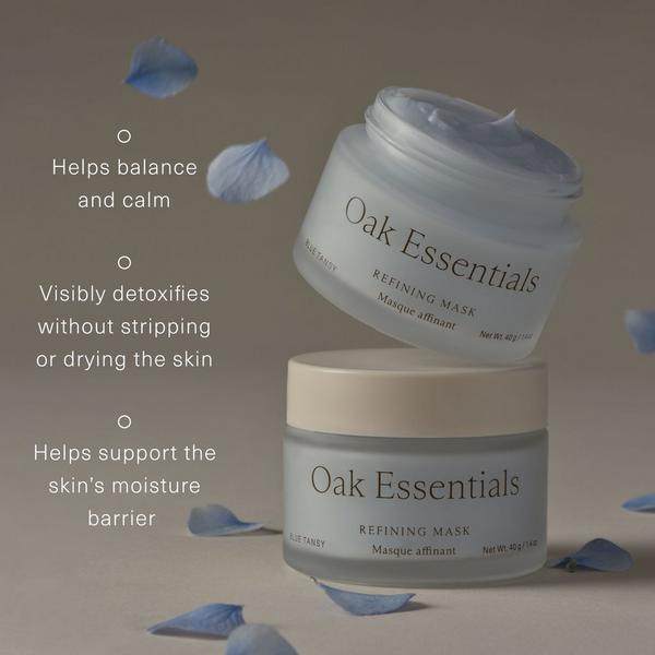 Oak Essentials Refining Mask #3