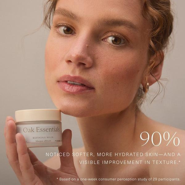 Oak Essentials Refining Mask #8