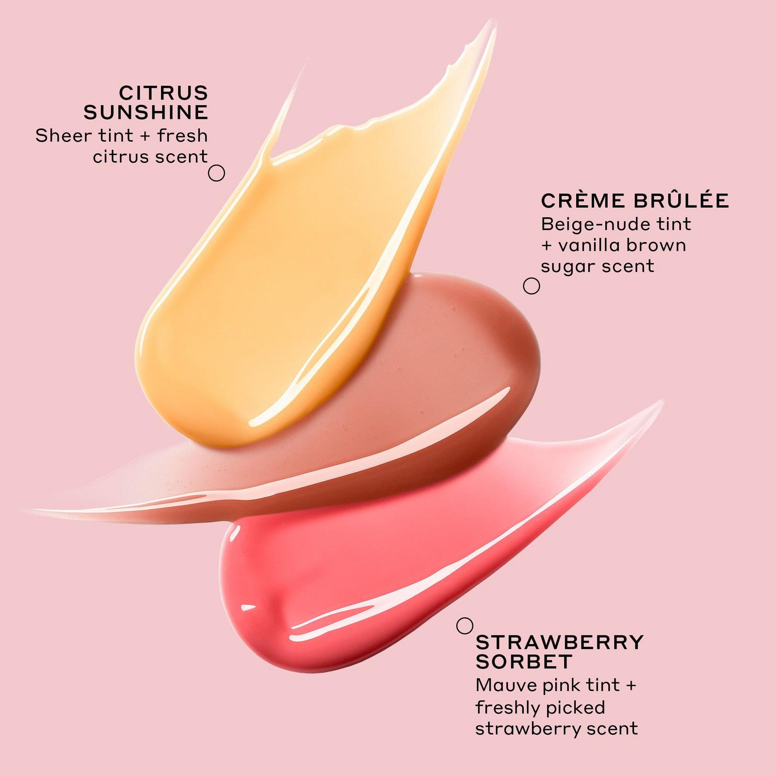 Pout Preserve Petites Mini Lip Trio