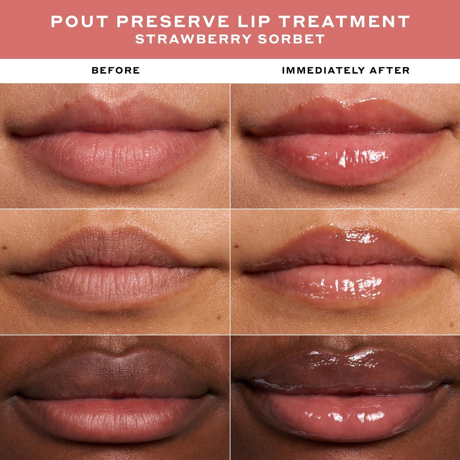 Pout Preserve Petites Mini Lip Trio
