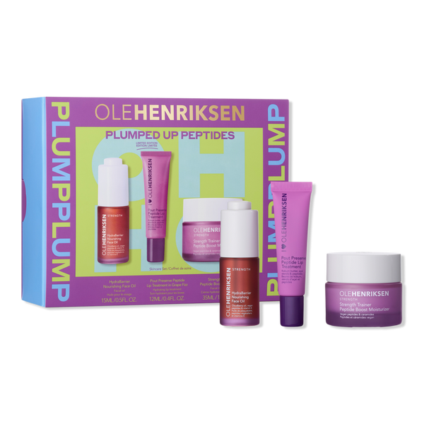 OLEHENRIKSEN Plumped Up Peptides Skincare Set #1