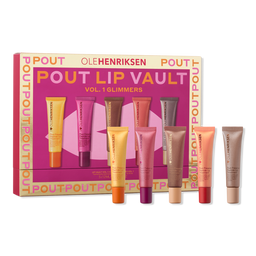 OLEHENRIKSEN Pout Preserve Peptide Lip Treatment Glimmer Vault Vol. 1